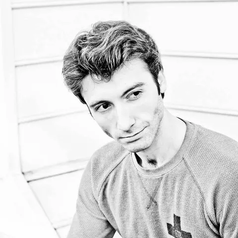 Baron Joshua Cyrus Boehm headshot