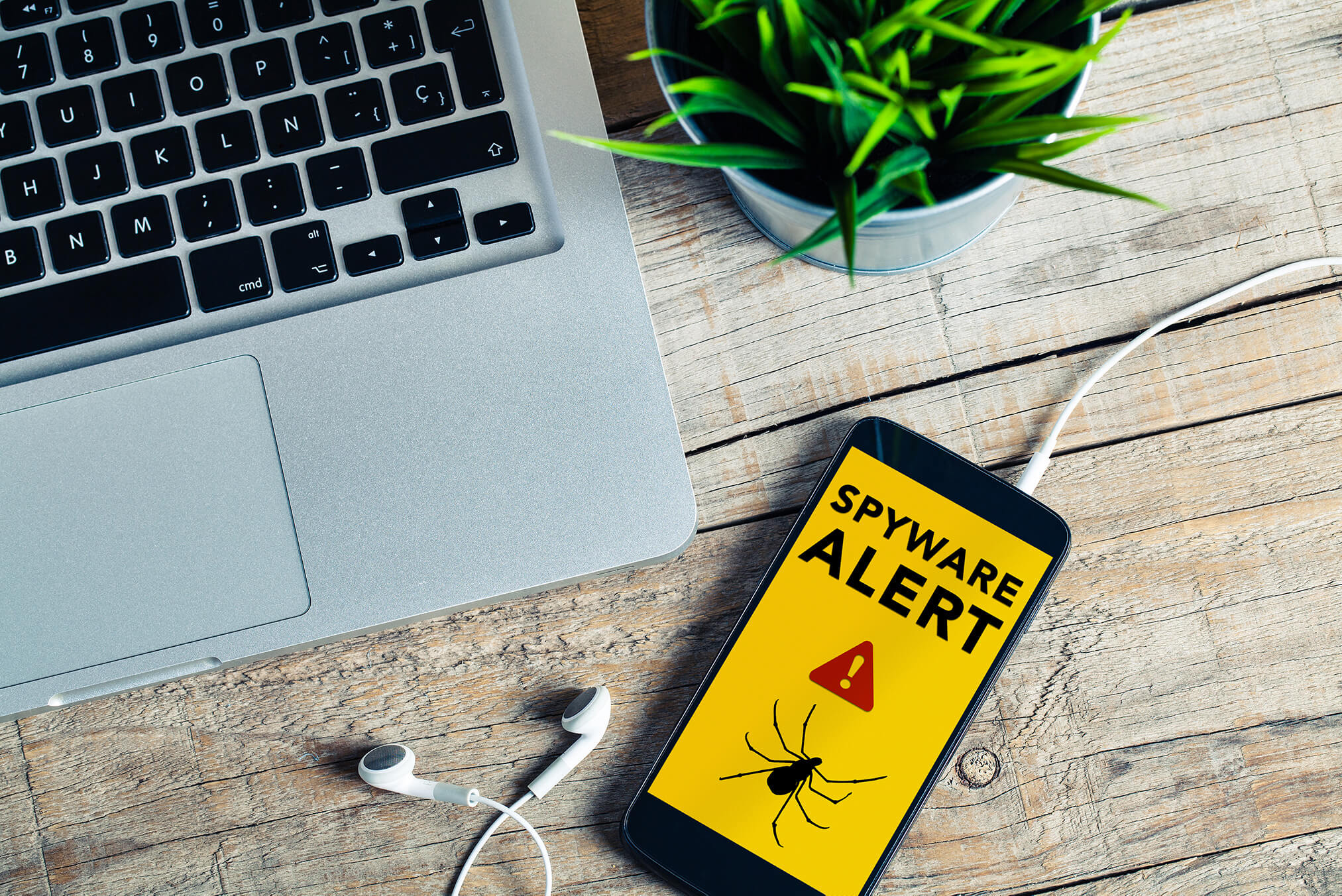 Spyware Backdoors and Why Privacy International's Letter to Google Matters