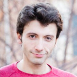 Josh Boehm portrait