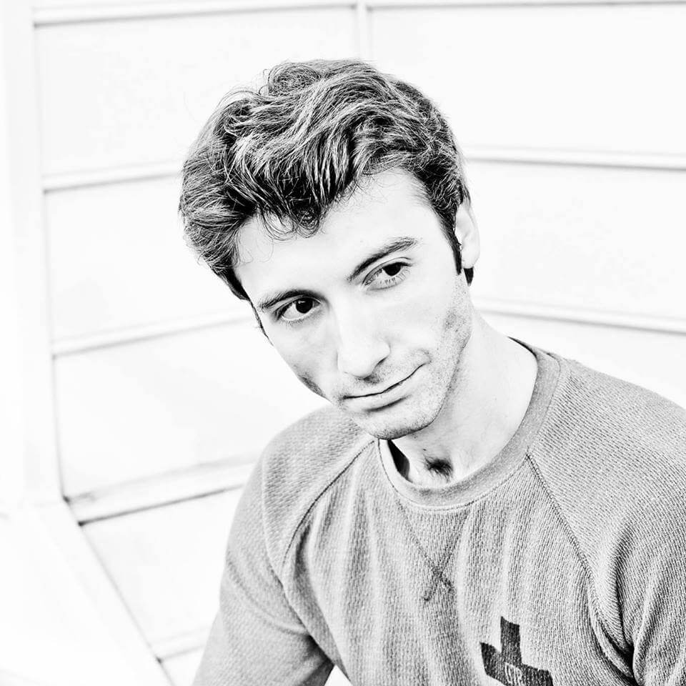 Baron Joshua Cyrus Boehm headshot